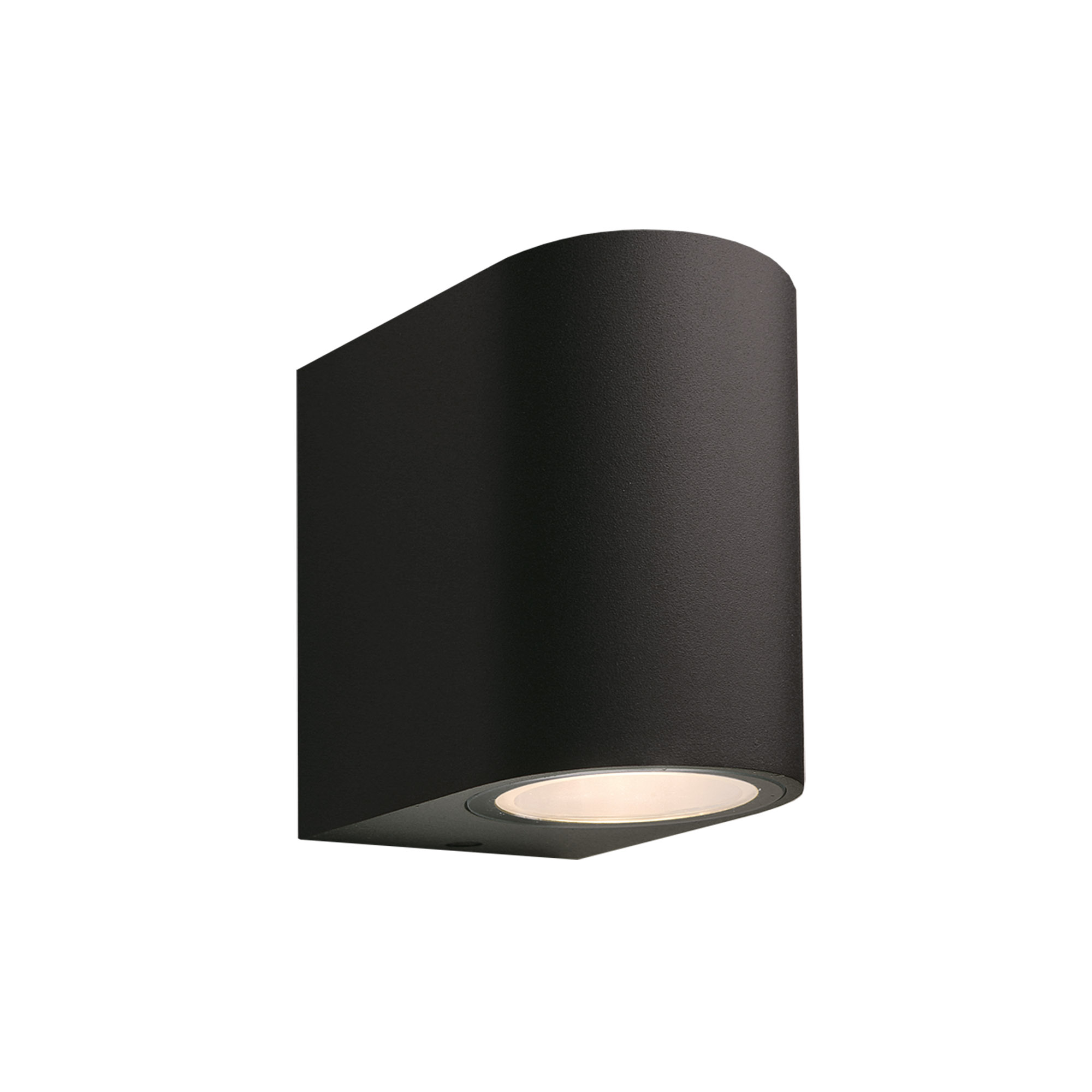 Downlighter 12 volt Gilvus zwart Downlighter 12 volt Gilvus zwart